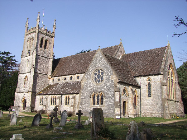 St John's Church, Shedfield